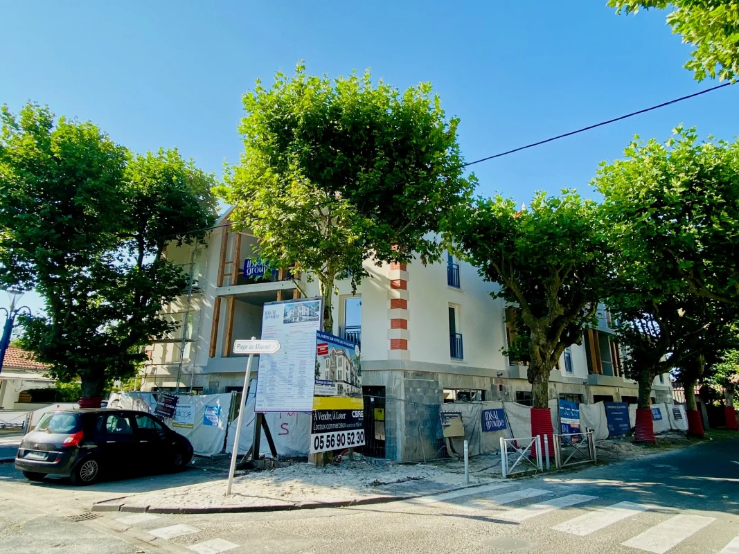 25 DEGRÉS à Andernos-les-Bains