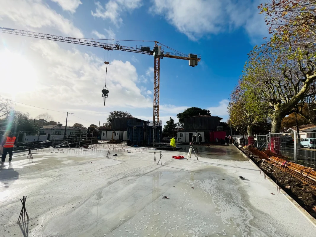 25 DEGRÉS à Andernos-les-Bains