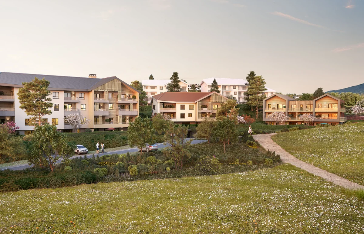 LES JARDINS DE FLORE à Juvigny