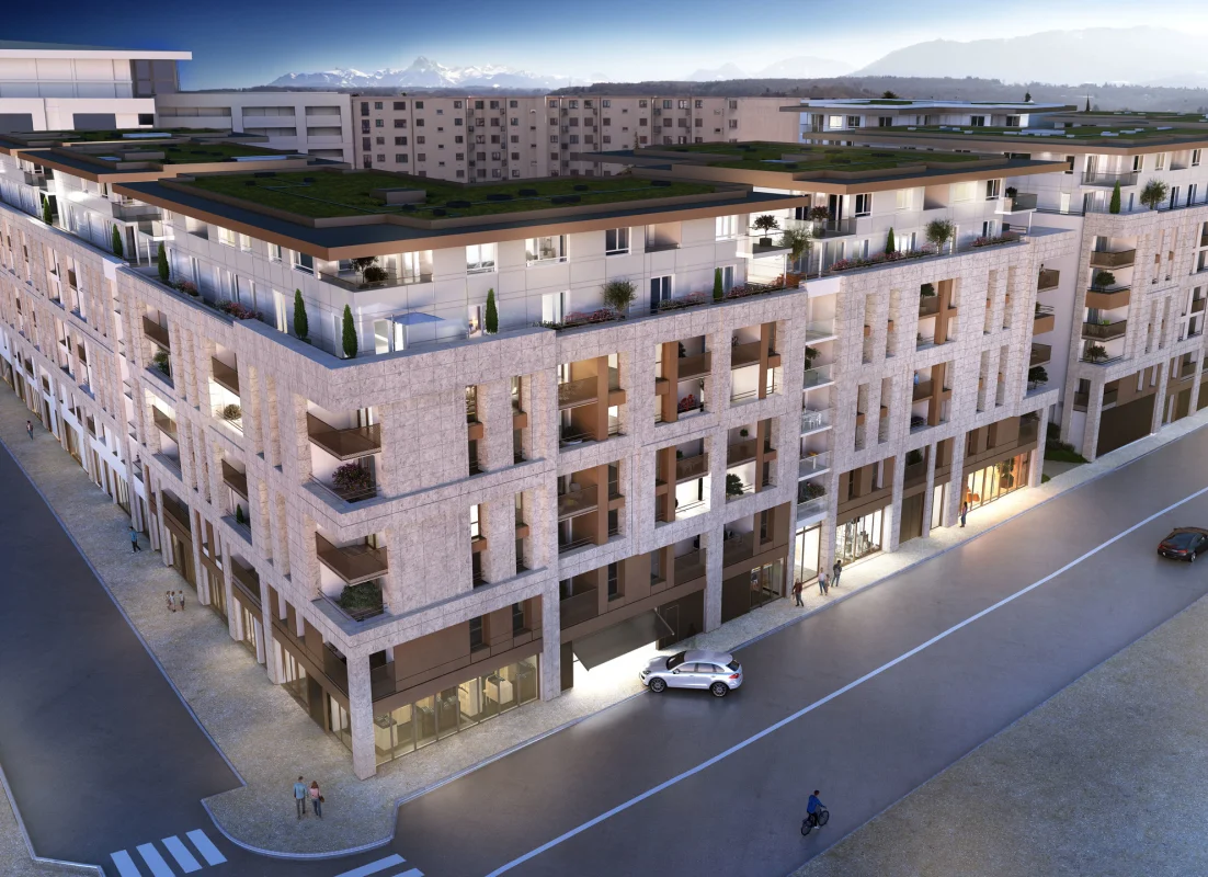 DESSAIX à Thonon-les-Bains