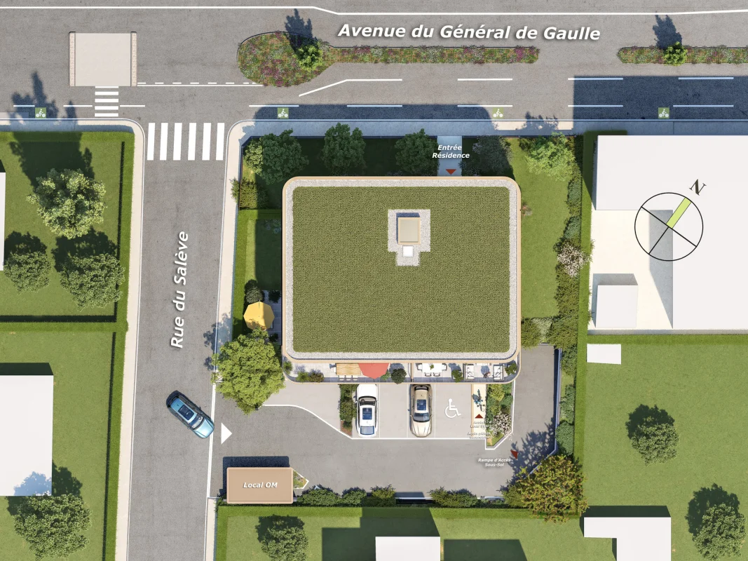 LA FRÉGATE à Thonon-les-Bains