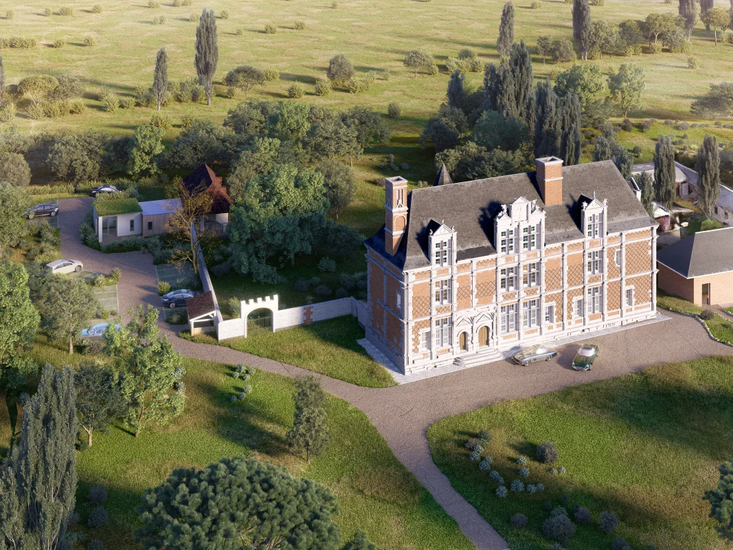 Les Dépendances du Manoir -- LE HAVRE à Gonfreville-l'Orcher