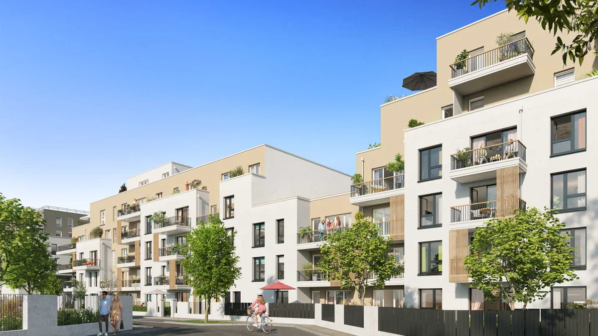 Les Promenades de l'Ourcq à Meaux