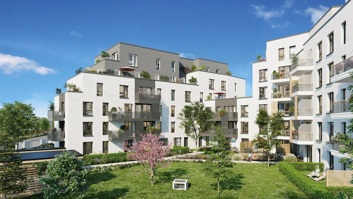 Les Promenades de l'Ourcq à Meaux