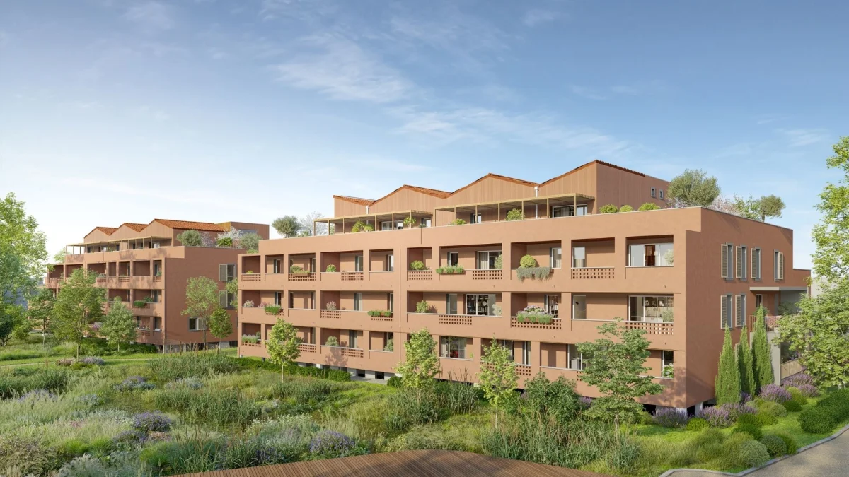 La Clairière à Entraigues-sur-la-Sorgue