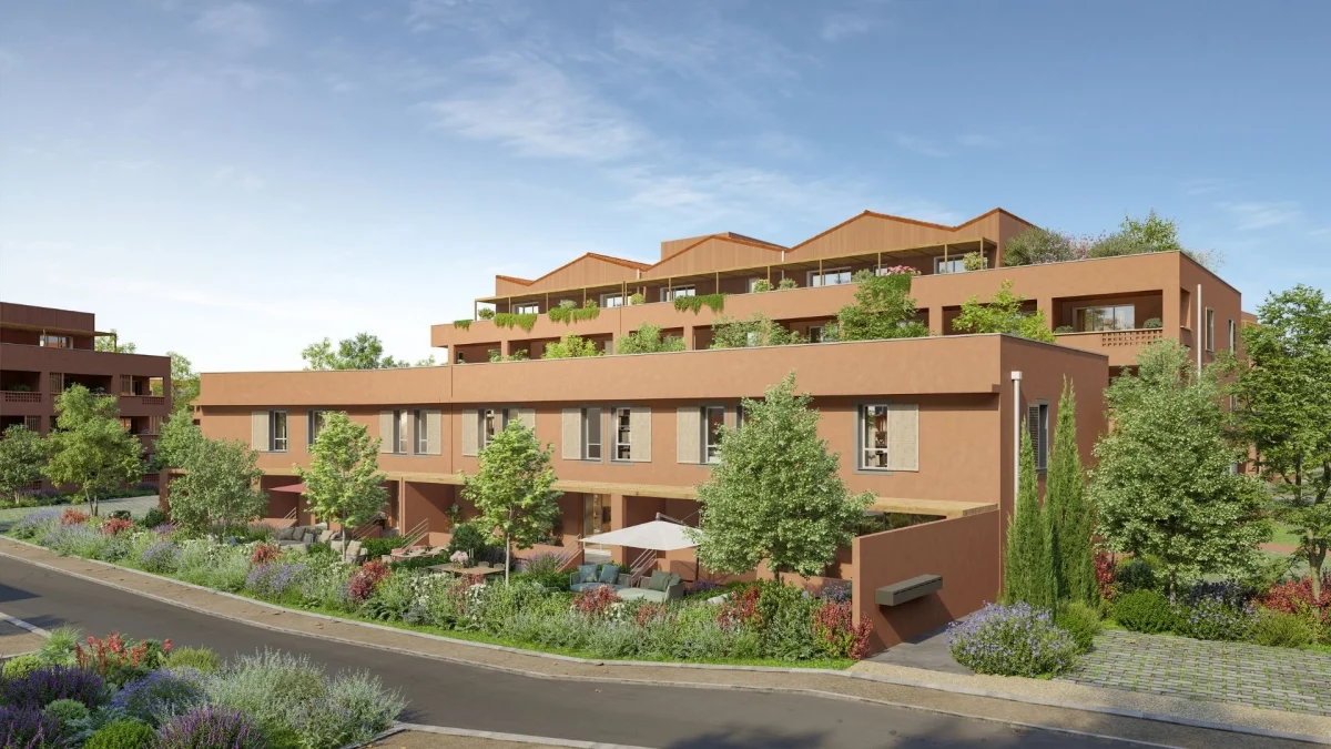 La Clairière à Entraigues-sur-la-Sorgue