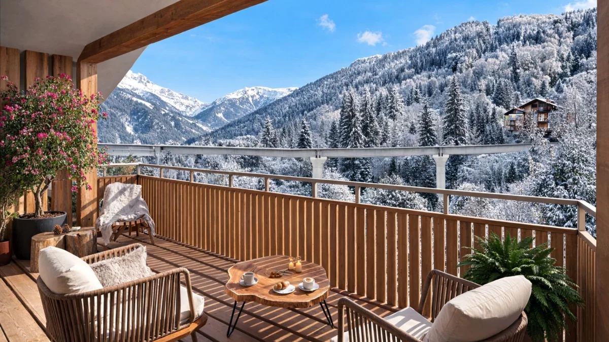 Pure Lodge à Bourg-Saint-Maurice