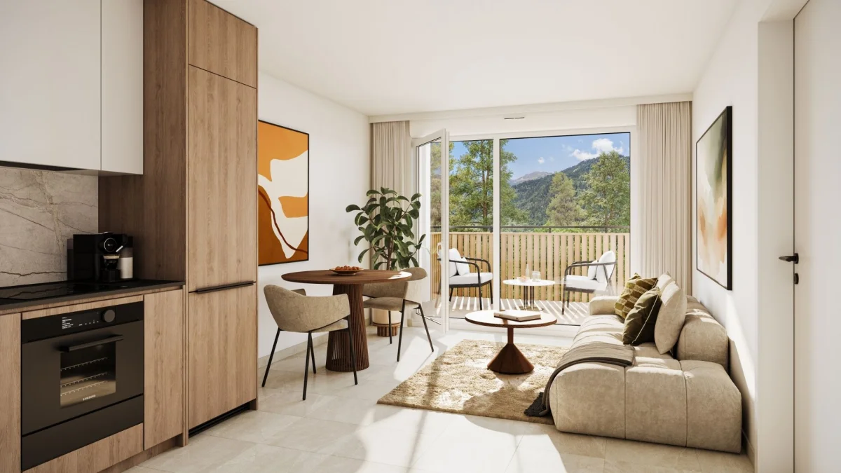 Pure Lodge à Bourg-Saint-Maurice