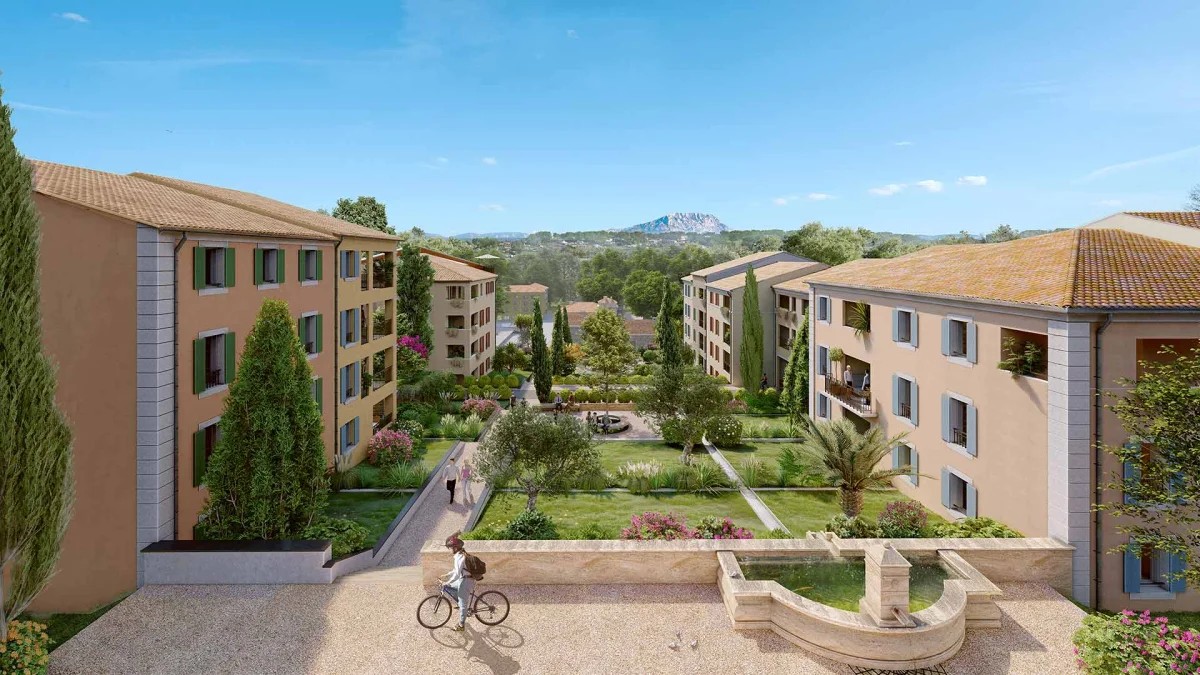 Harmonie à Aix-en-Provence