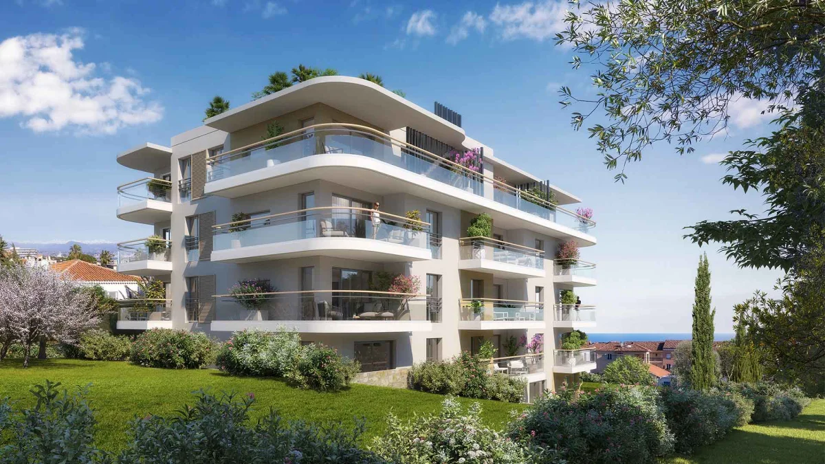 Nouvelle Vague à Antibes