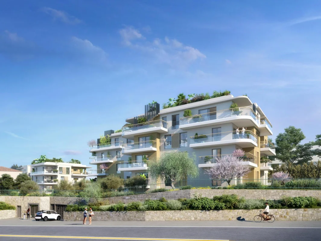 Nouvelle Vague à Antibes