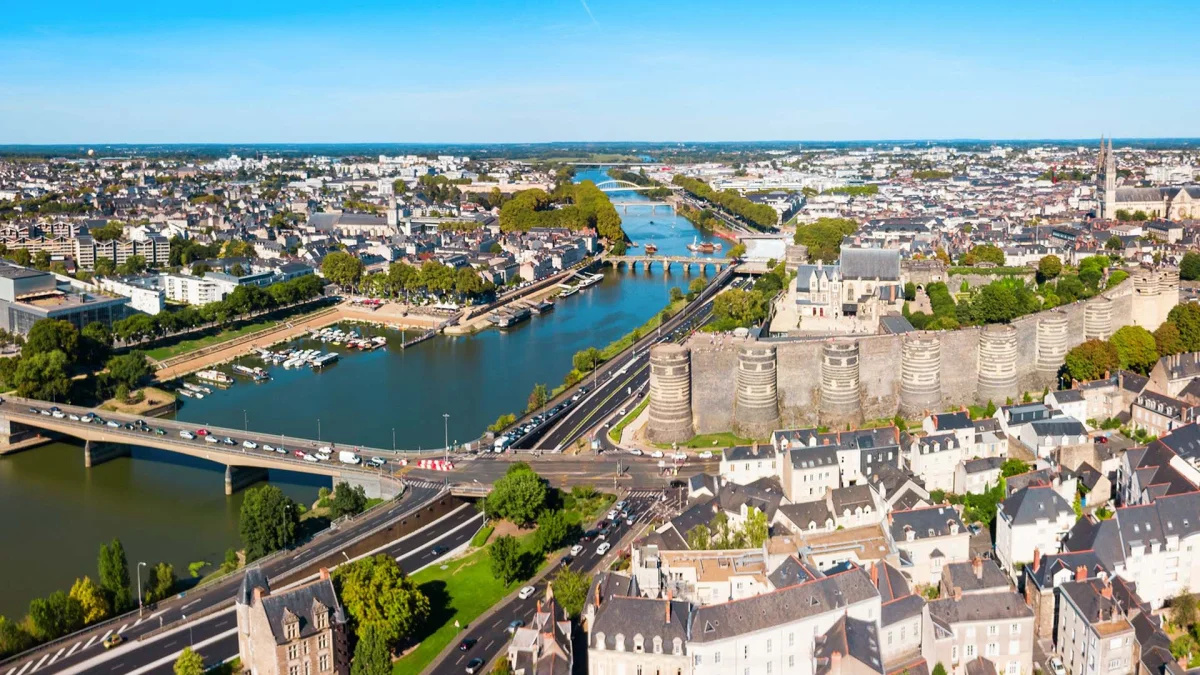 L'Olympe à Angers