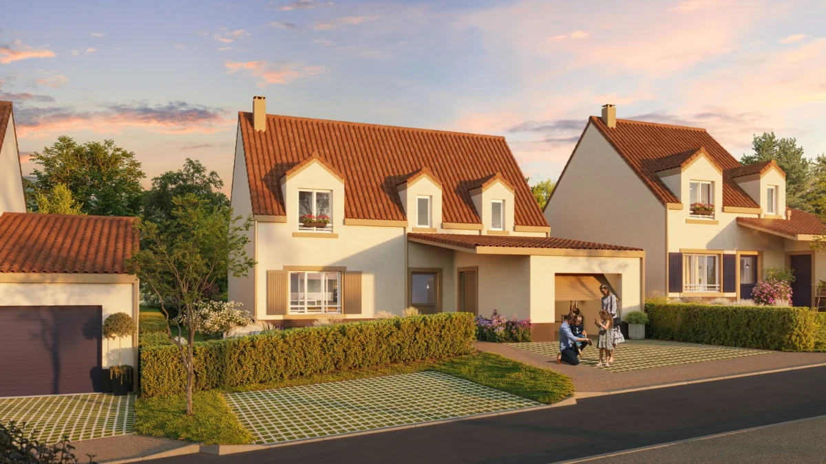 L'Orée des Caps à Audresselles