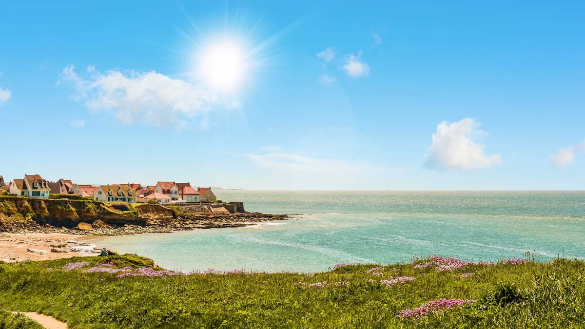 L'Orée des Caps à Audresselles
