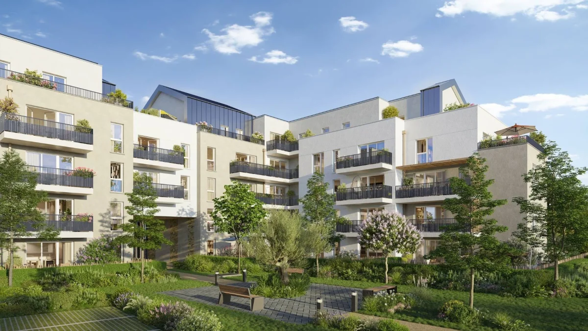 Les Jardins de l’Ourcq à Meaux