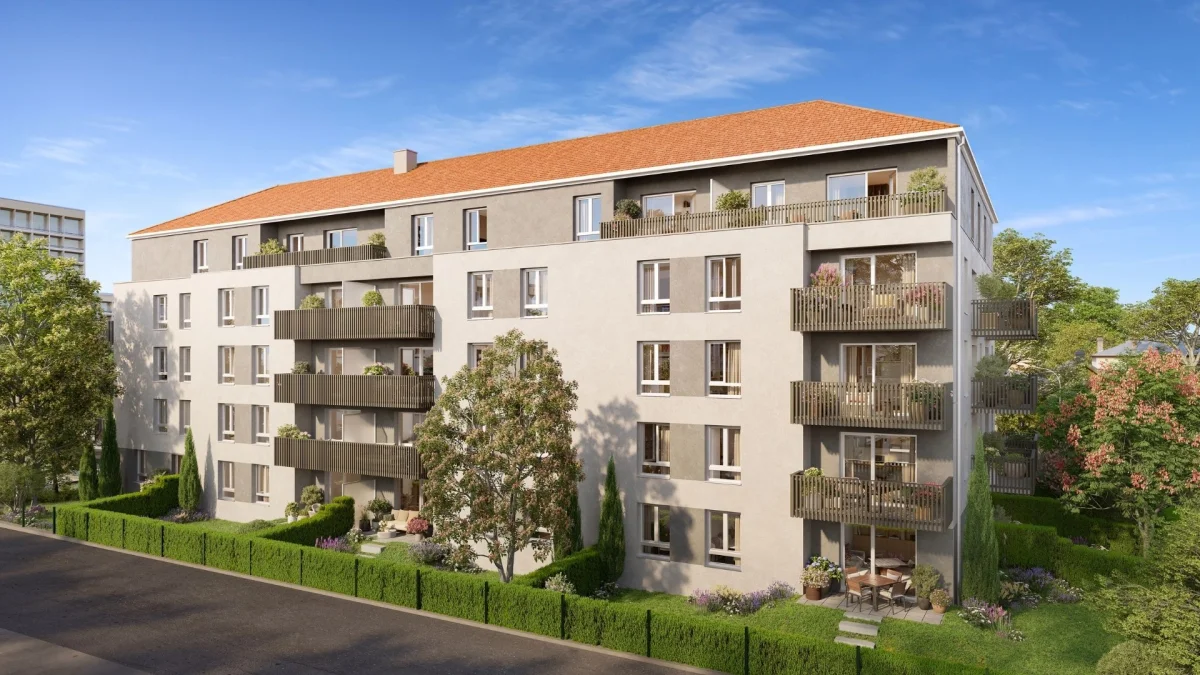 Les Jardins Noria à Metz