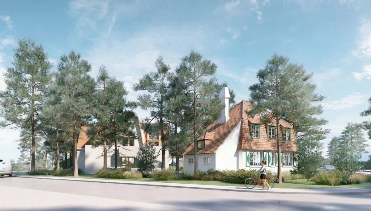 VILLAS HÉRISSON à Neufchâtel-Hardelot