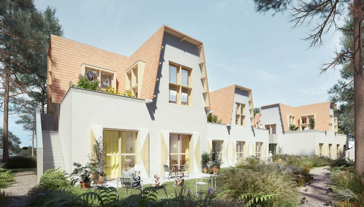 VILLAS HÉRISSON à Neufchâtel-Hardelot