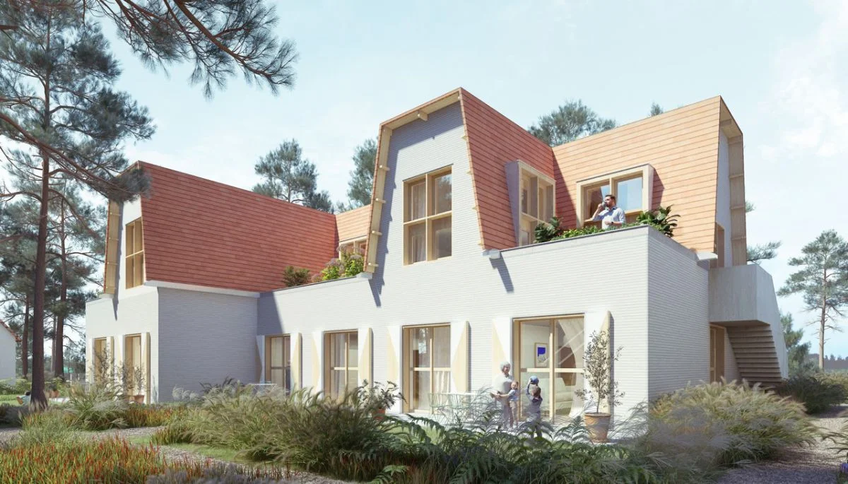 VILLAS HÉRISSON à Neufchâtel-Hardelot