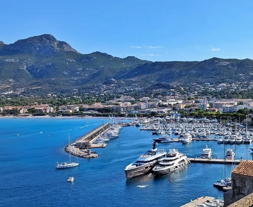 Villa Printemps à Calvi
