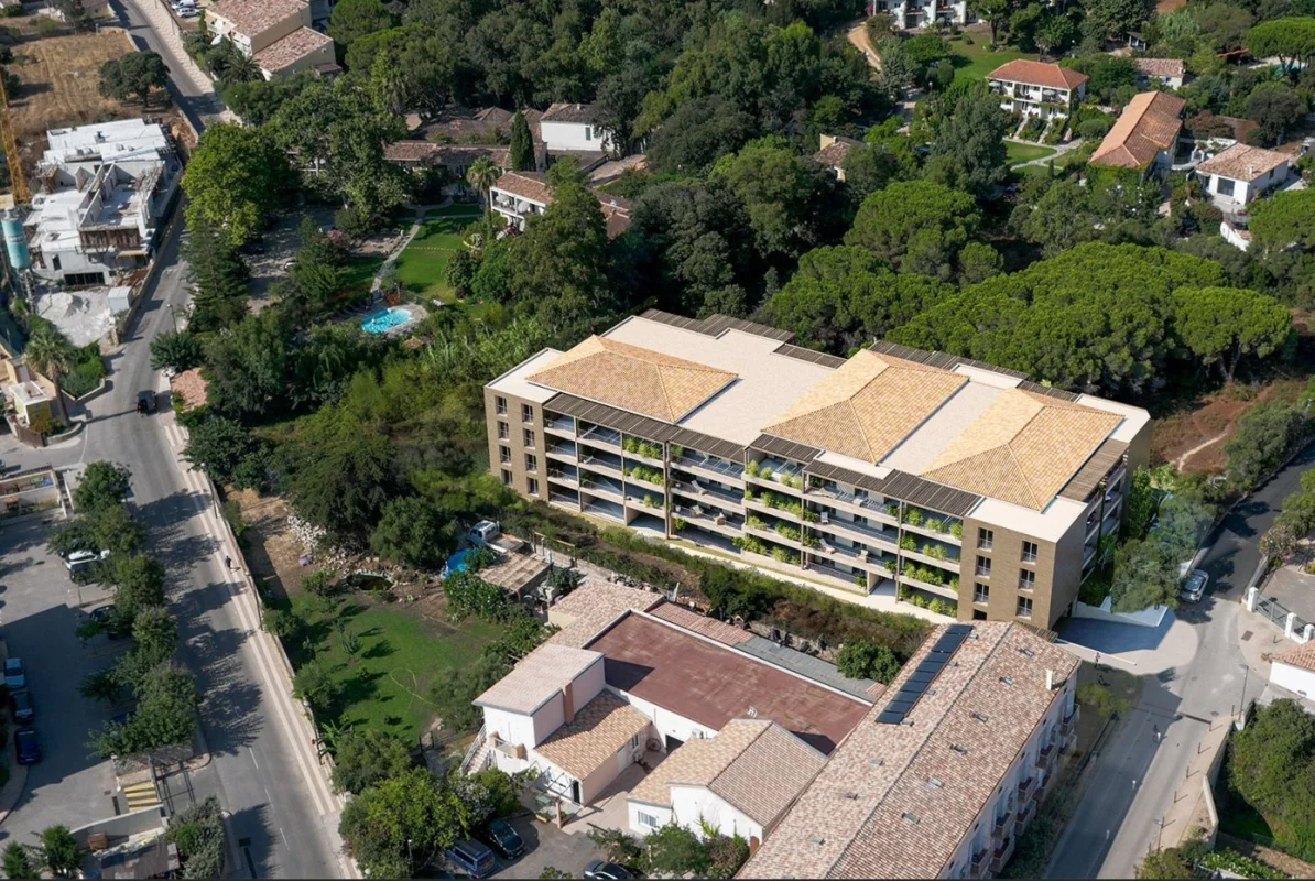 Villa Printemps à Calvi