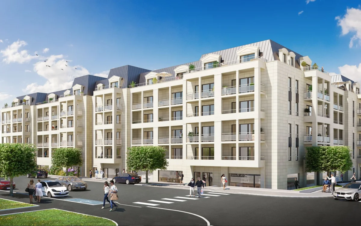 Art Deco à Dinard