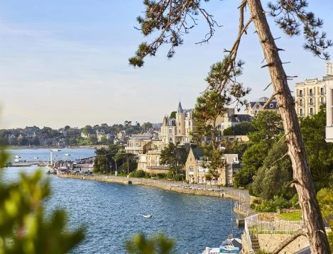 Art Deco à Dinard