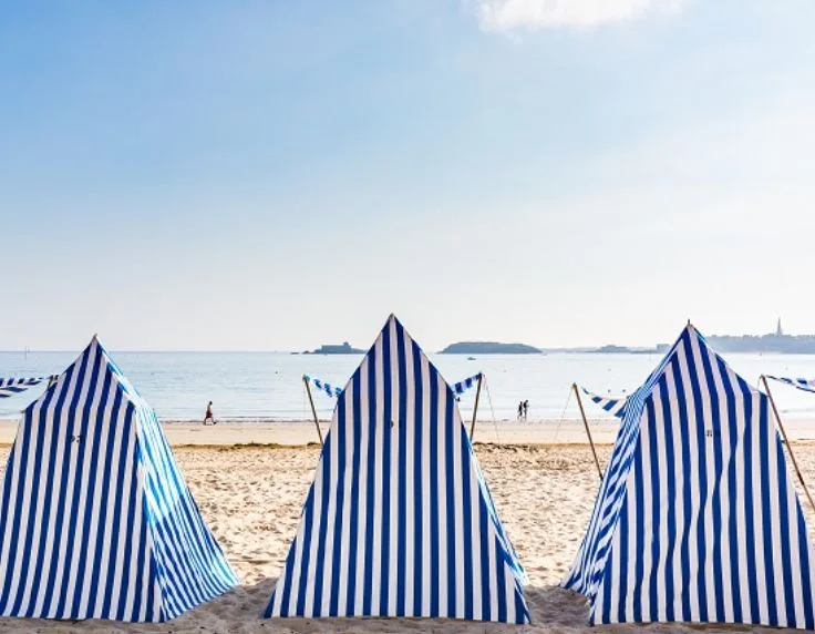 Art Deco à Dinard