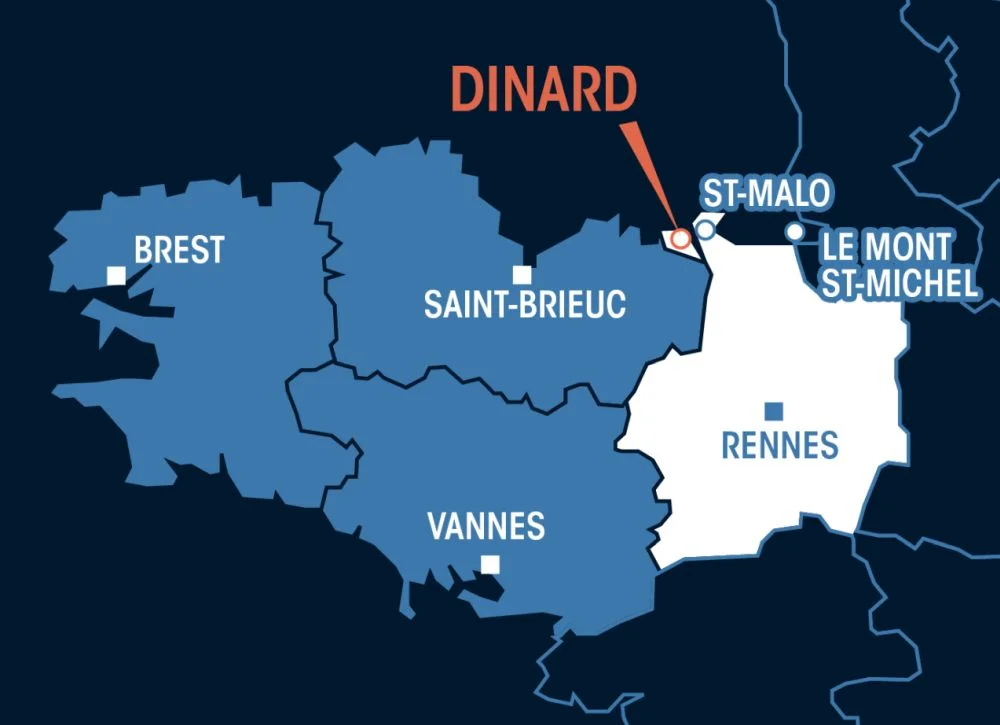 Art Deco à Dinard