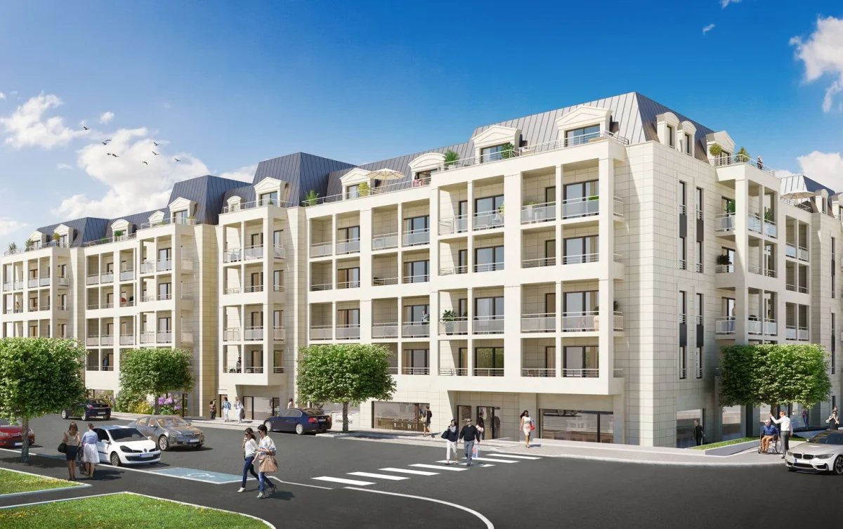 Art Deco à Dinard