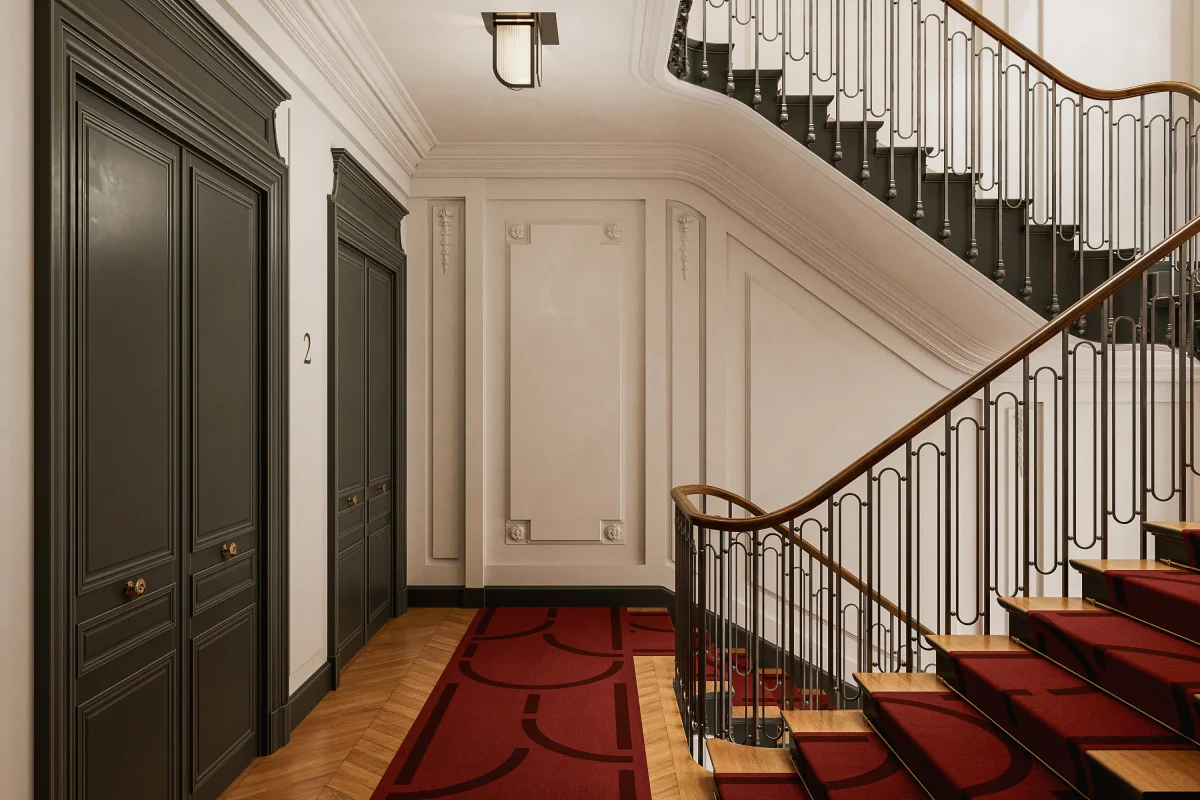 47 Sevres à Paris