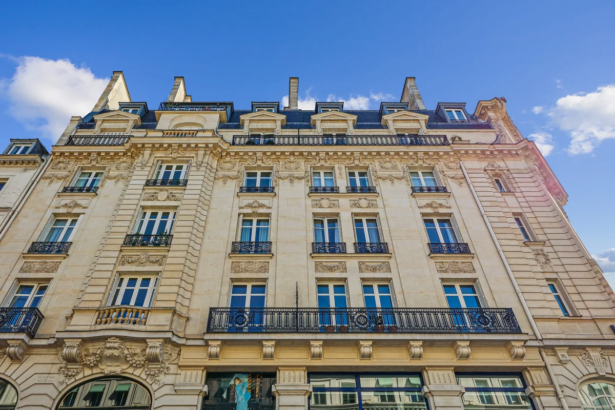 47 Sevres à Paris