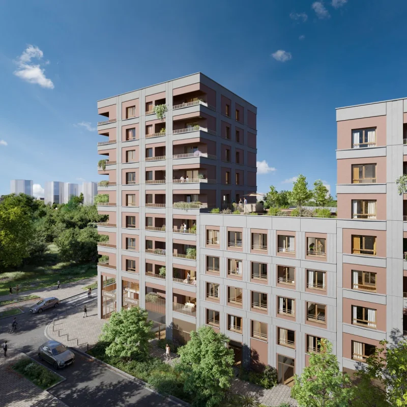 CARACTÈRE à Aubervilliers