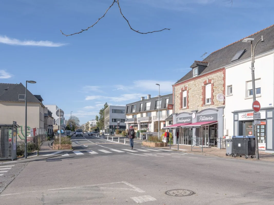 CHEMIN DES ALOUETTES à Chantepie