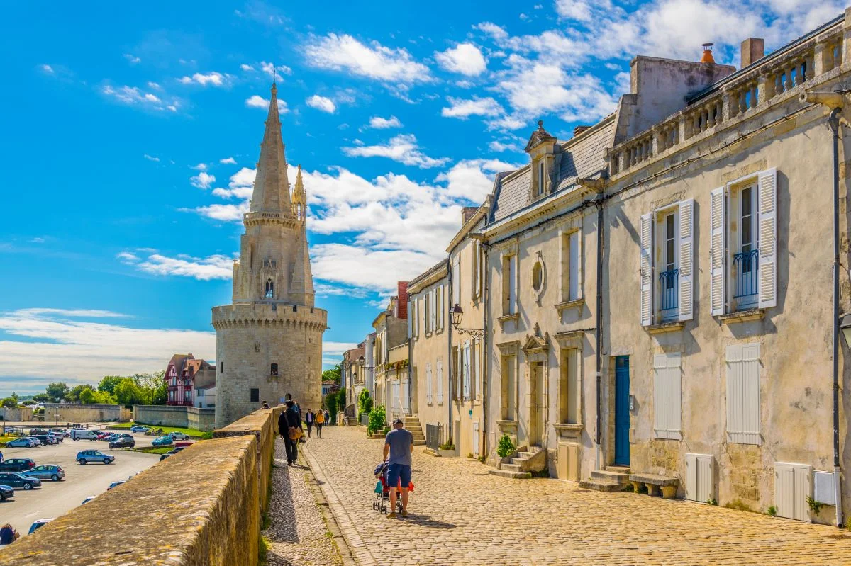 COTE CANAL à La Rochelle