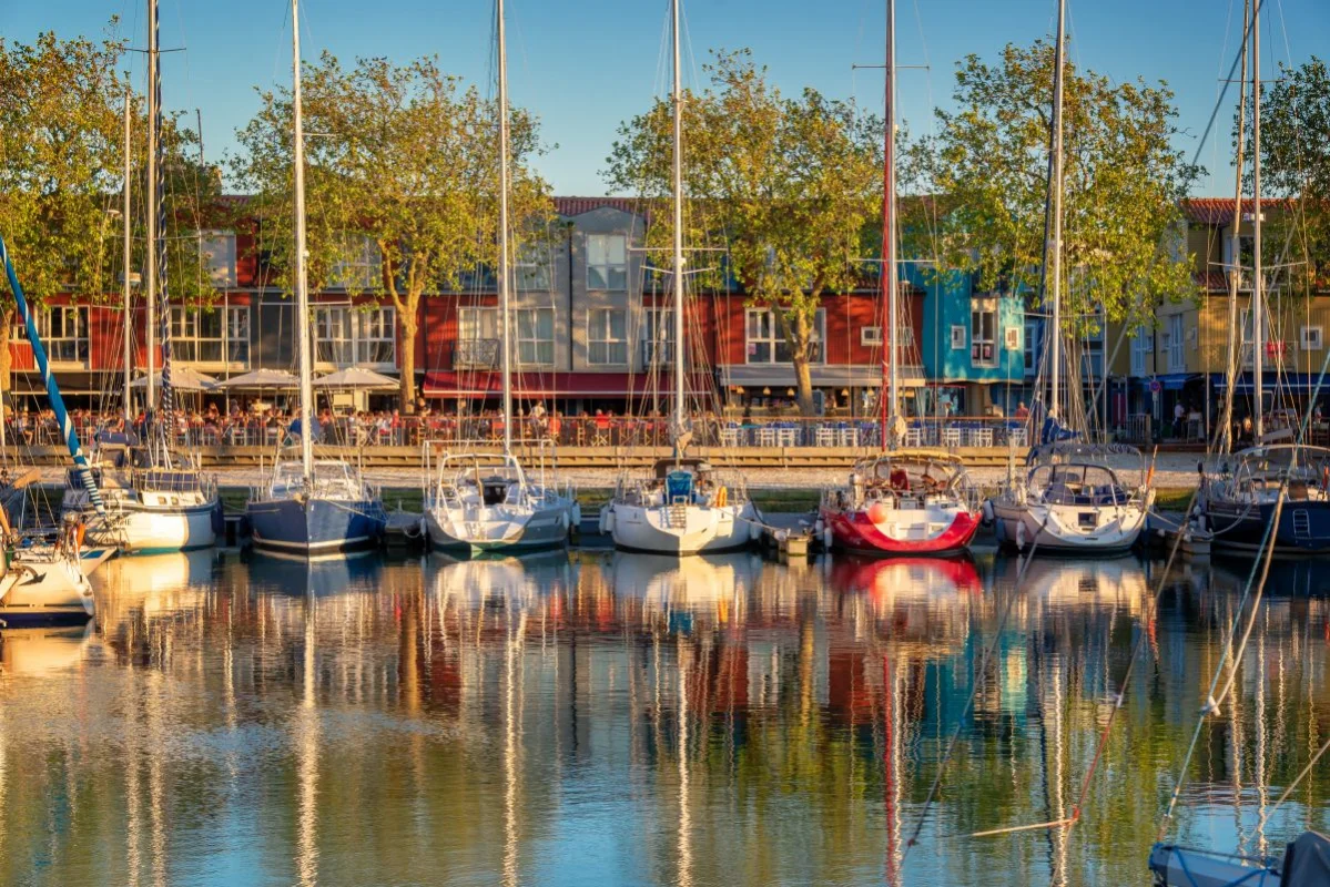 COTE CANAL à La Rochelle