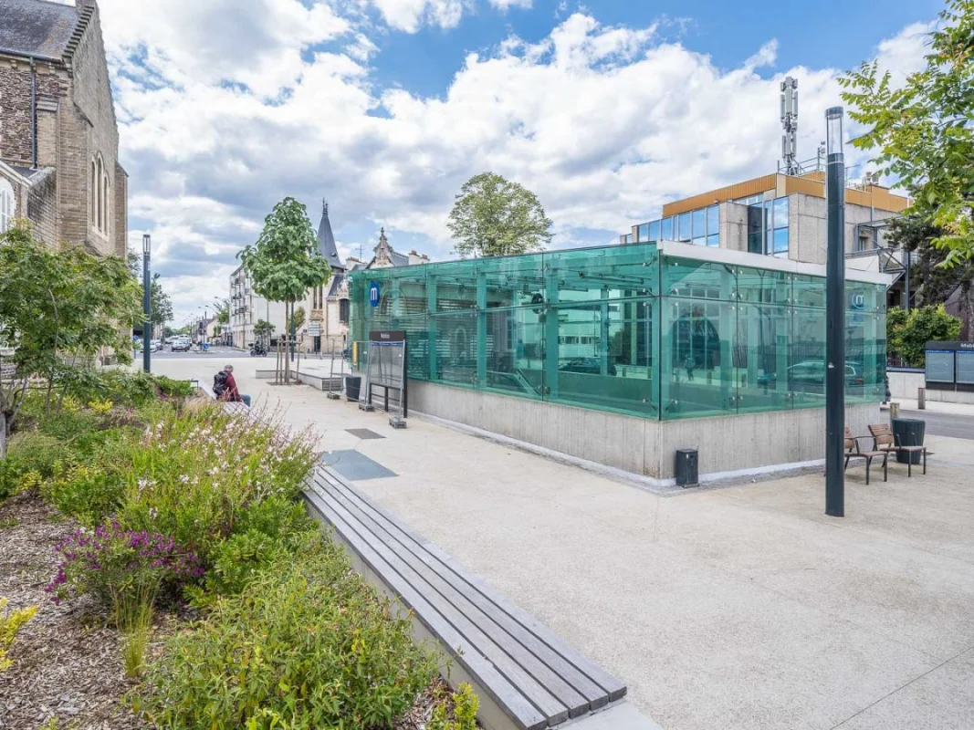 GALLERY à Rennes