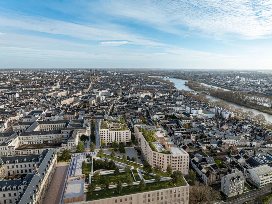HÉRITAGE à Orléans