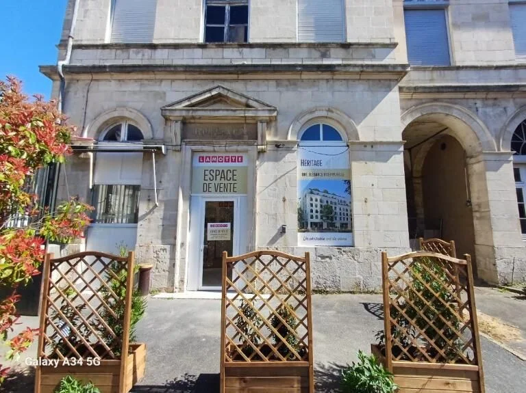 HÉRITAGE à Orléans