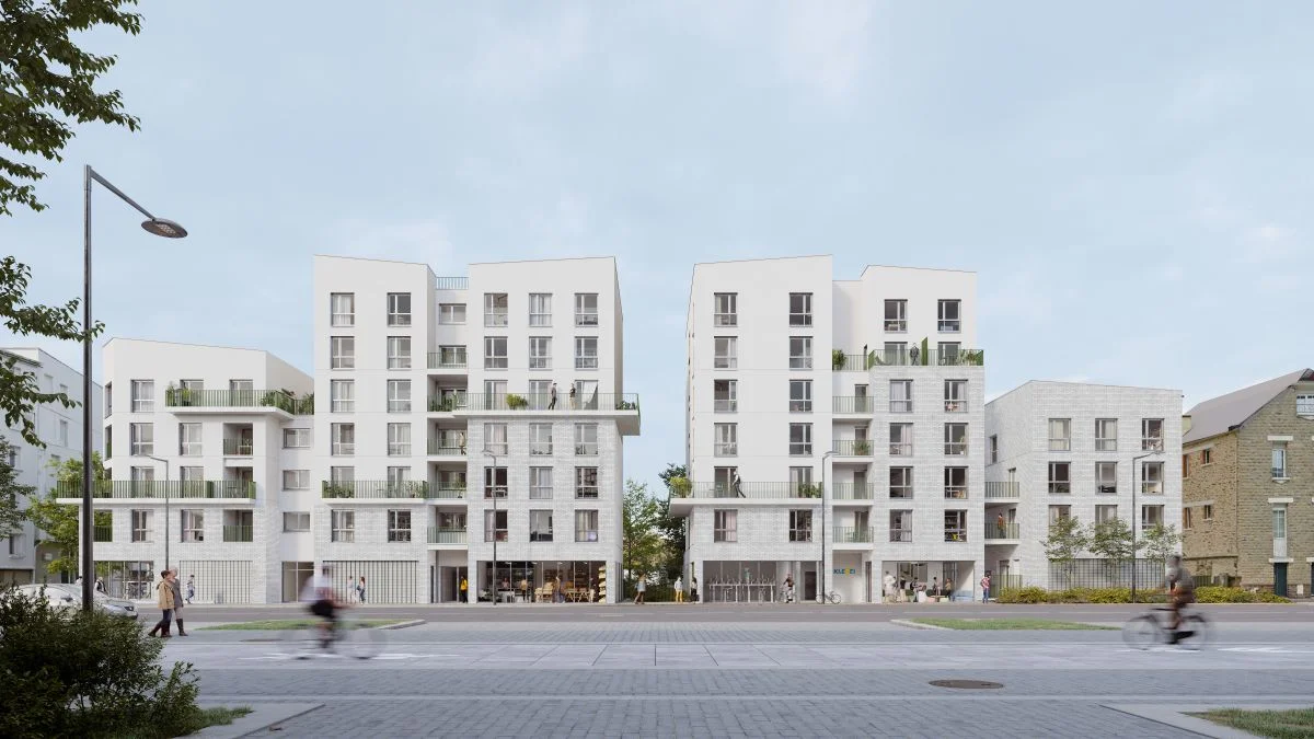 KLEEZI | ALMA - JACQUES CARTIER à Rennes