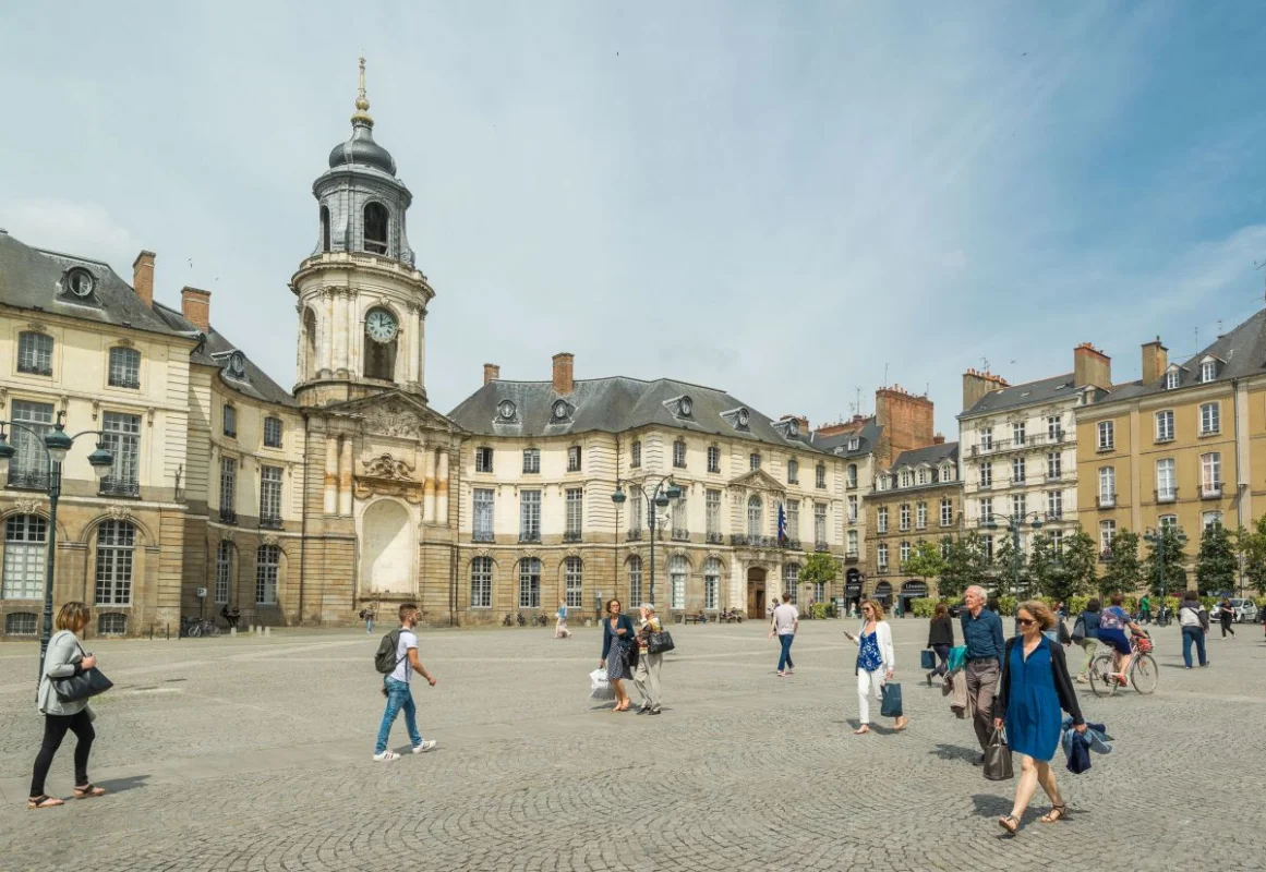 KLEEZI | LOUIS GUILLOUX à Rennes