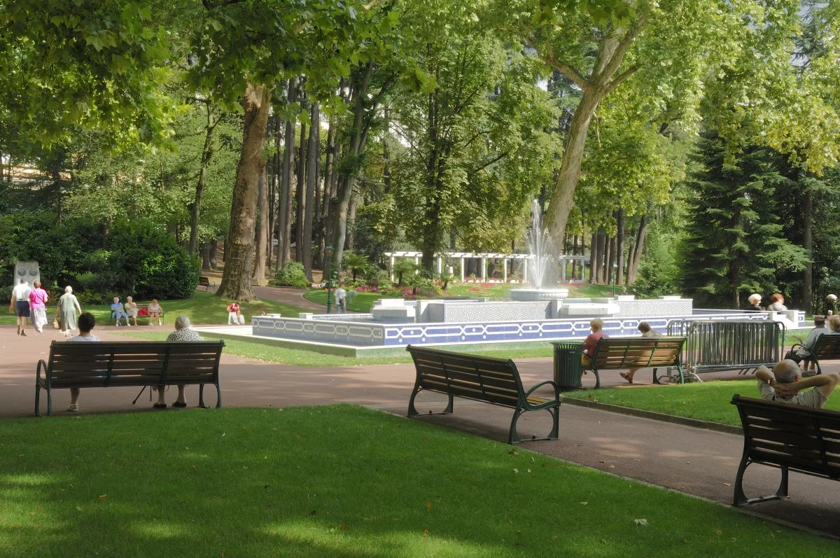 LA BELLE ÉPOQUE à Aix-les-Bains