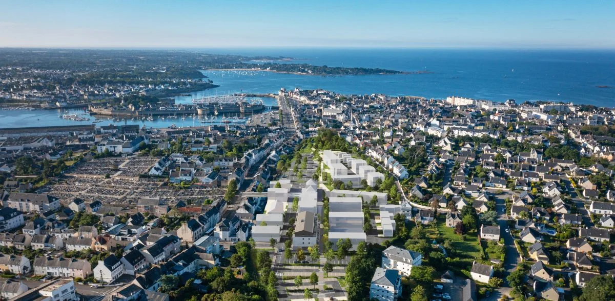 LES AMARRES à Concarneau