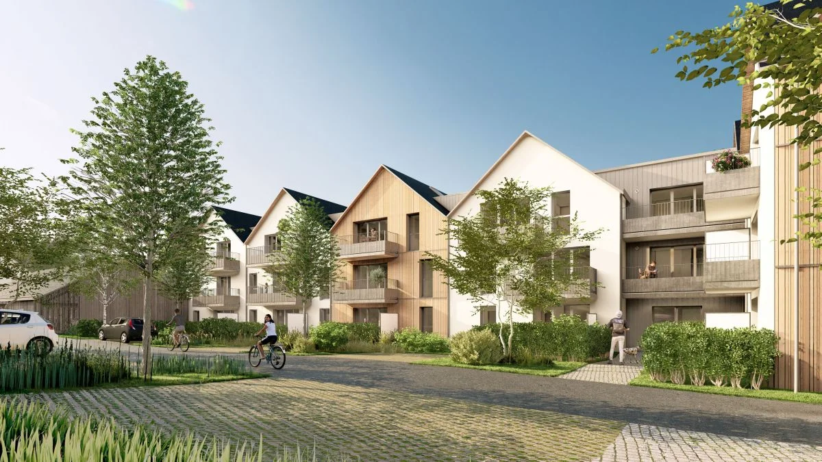 LES LONGERES D'ORGEMONT à Angers