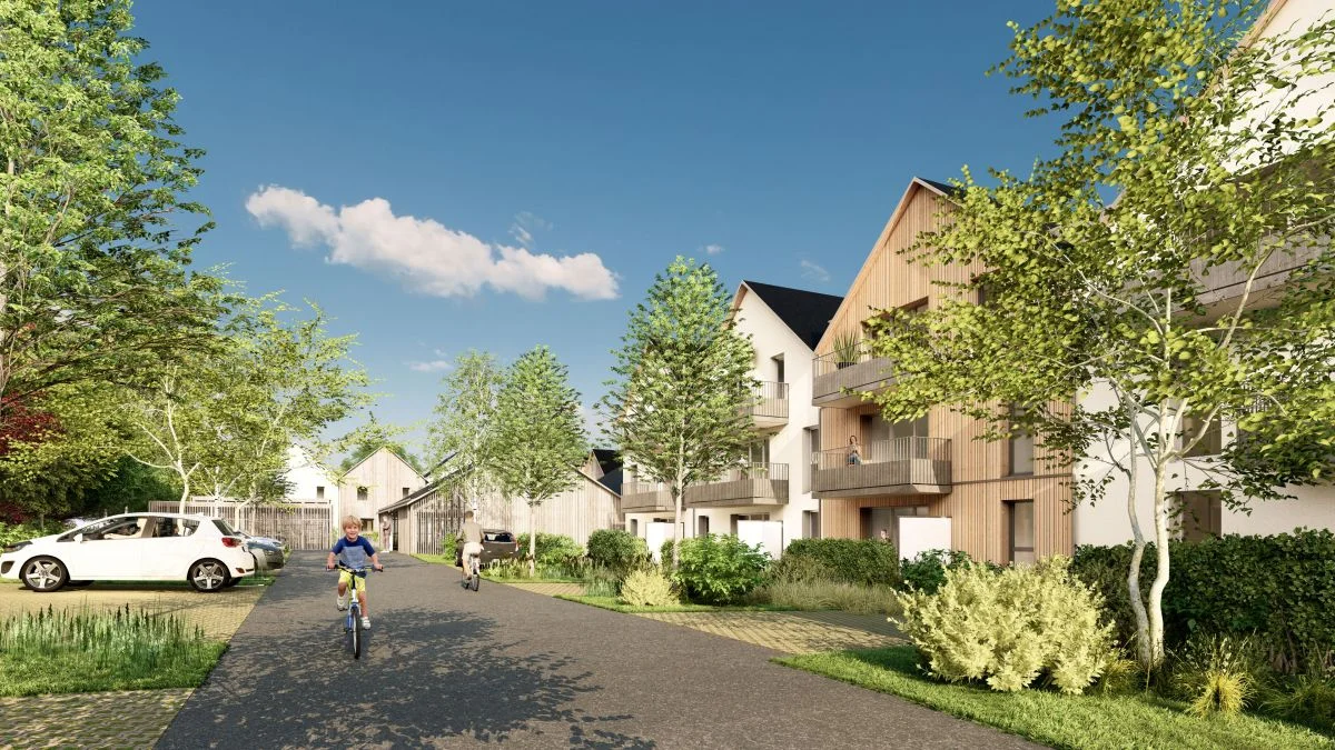 LES LONGERES D'ORGEMONT à Angers