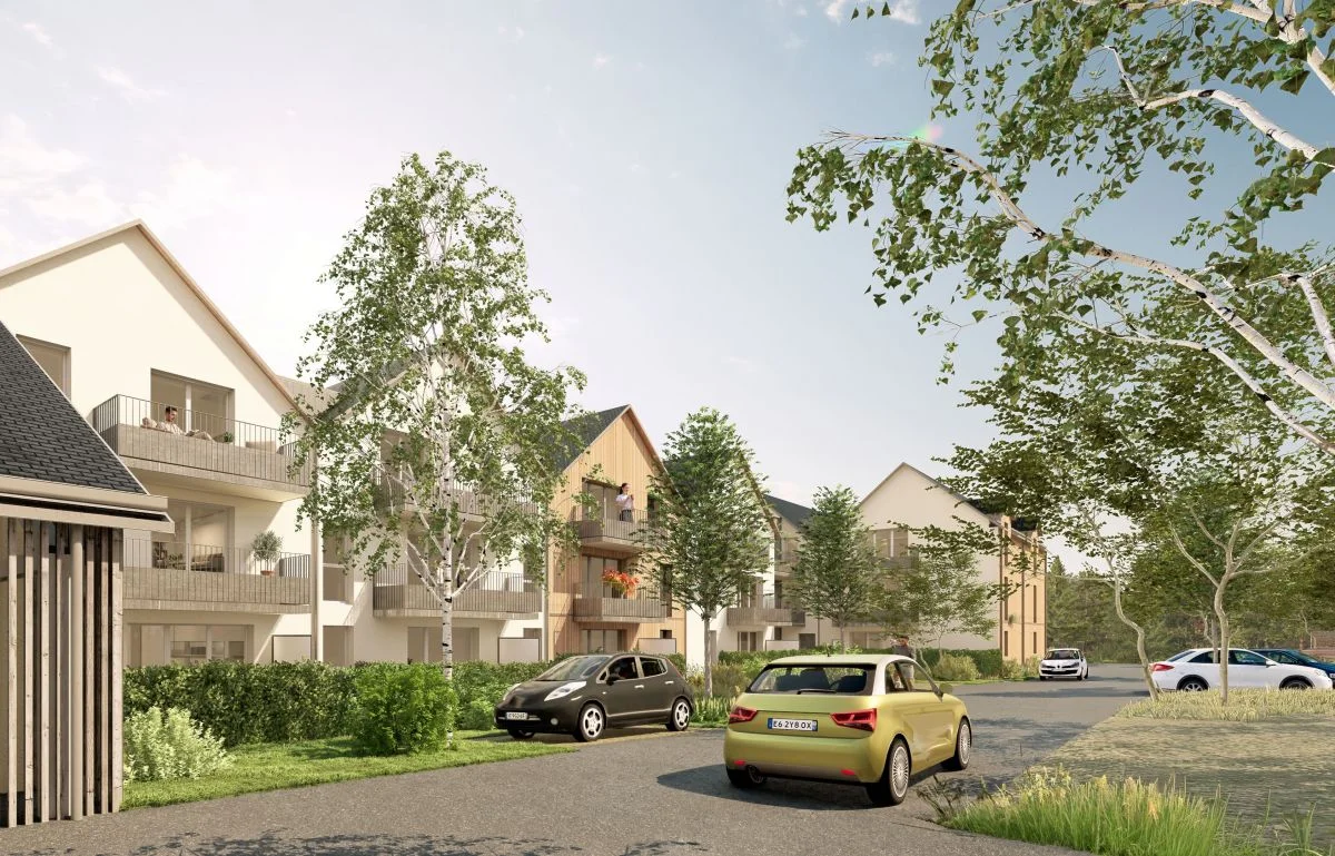 LES LONGERES D'ORGEMONT à Angers