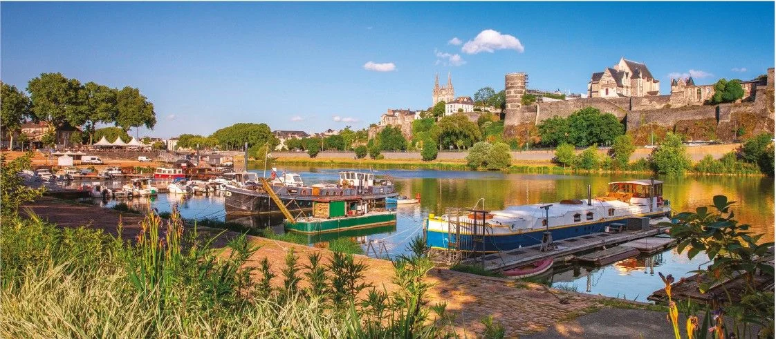 LES LONGERES D'ORGEMONT à Angers