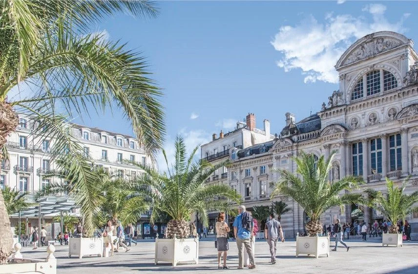 LES LONGERES D'ORGEMONT à Angers