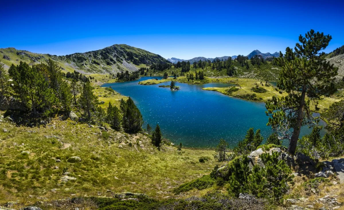 L'OURÉA - La Résidence à Saint-Lary-Soulan