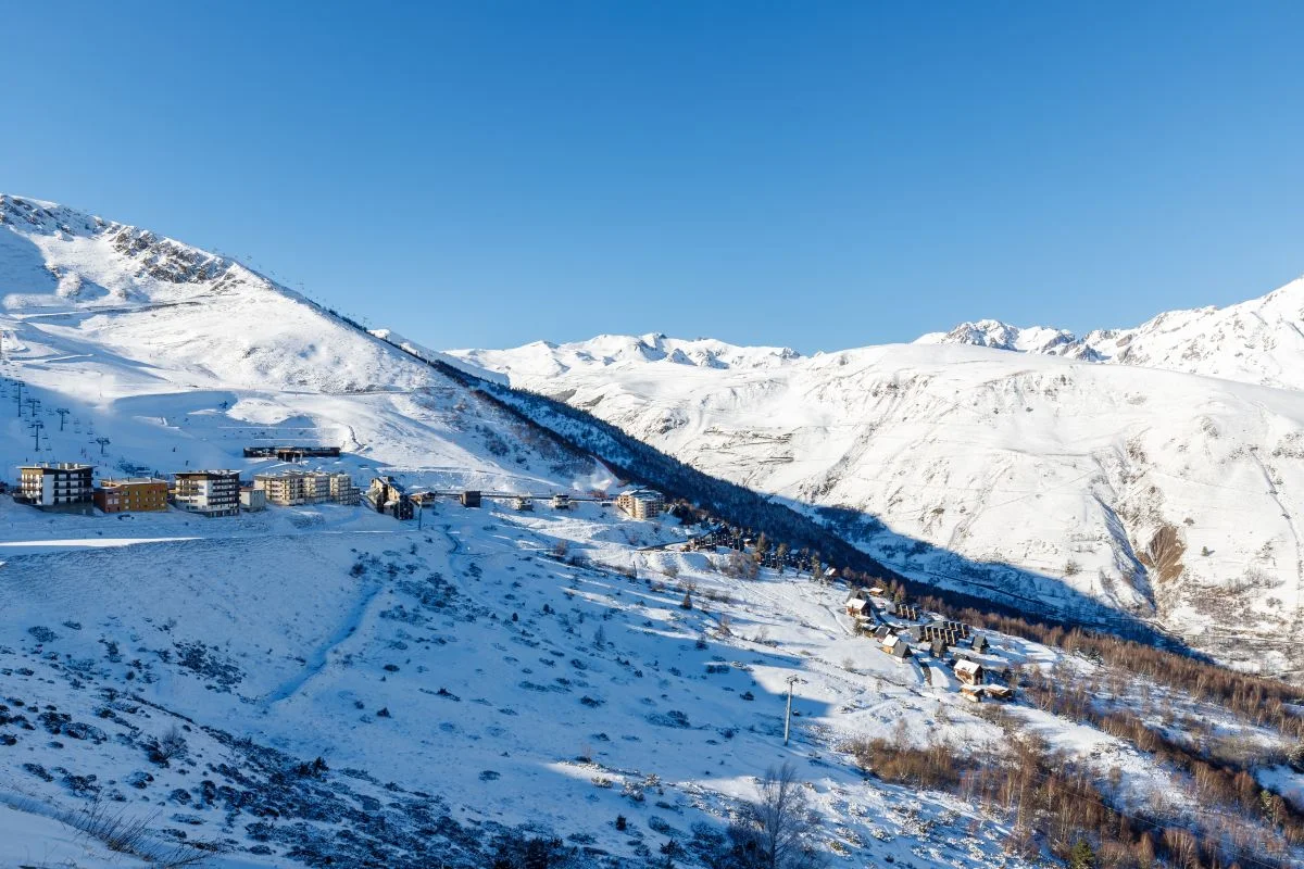 L'OURÉA - La Résidence à Saint-Lary-Soulan